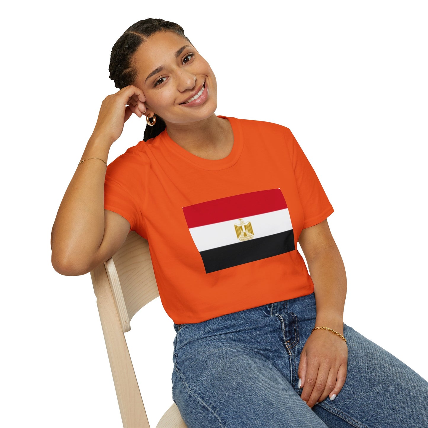 Unisex Softstyle T-Shirt - Egypt