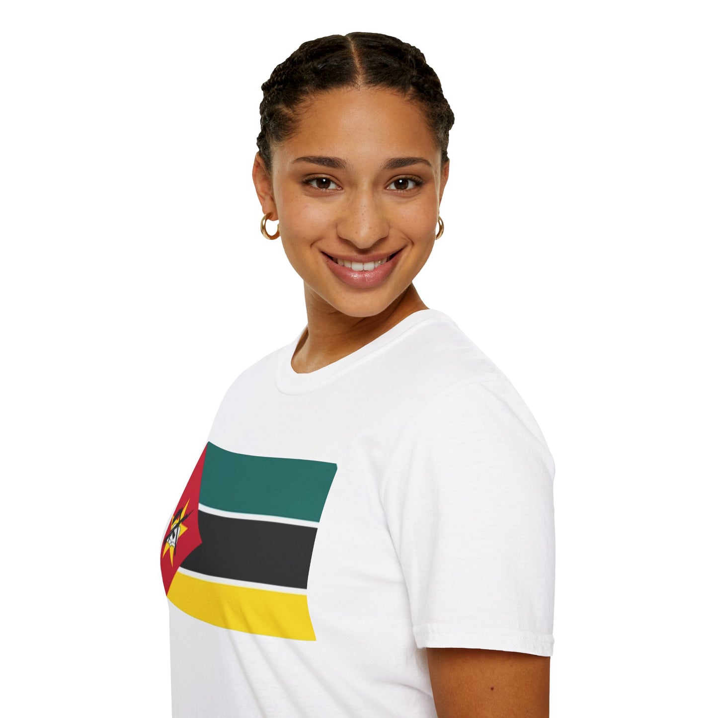Unisex Softstyle T-Shirt Mozambique