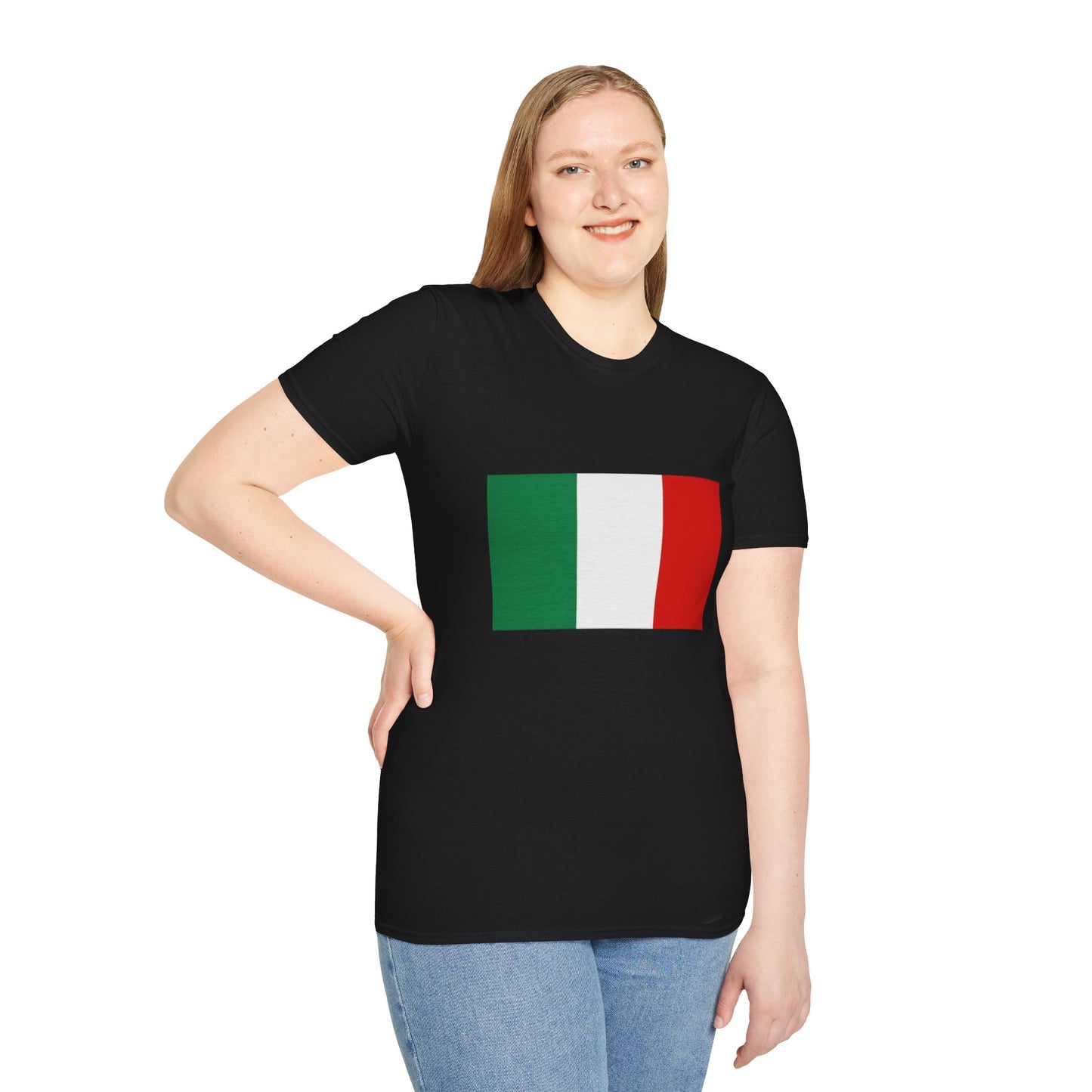 Unisex Softstyle T-Shirt _ Italy