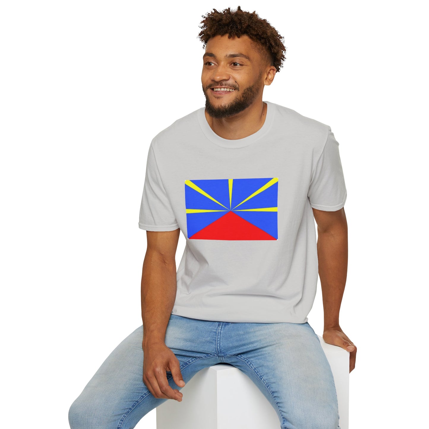 Unisex Softstyle T-Shirt -- Reunion