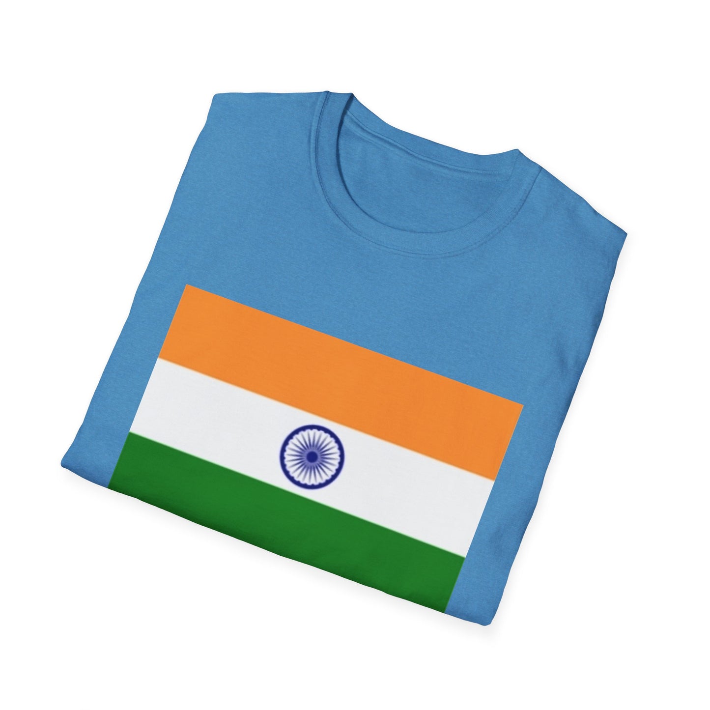 Unisex Softstyle T-Shirt -- India