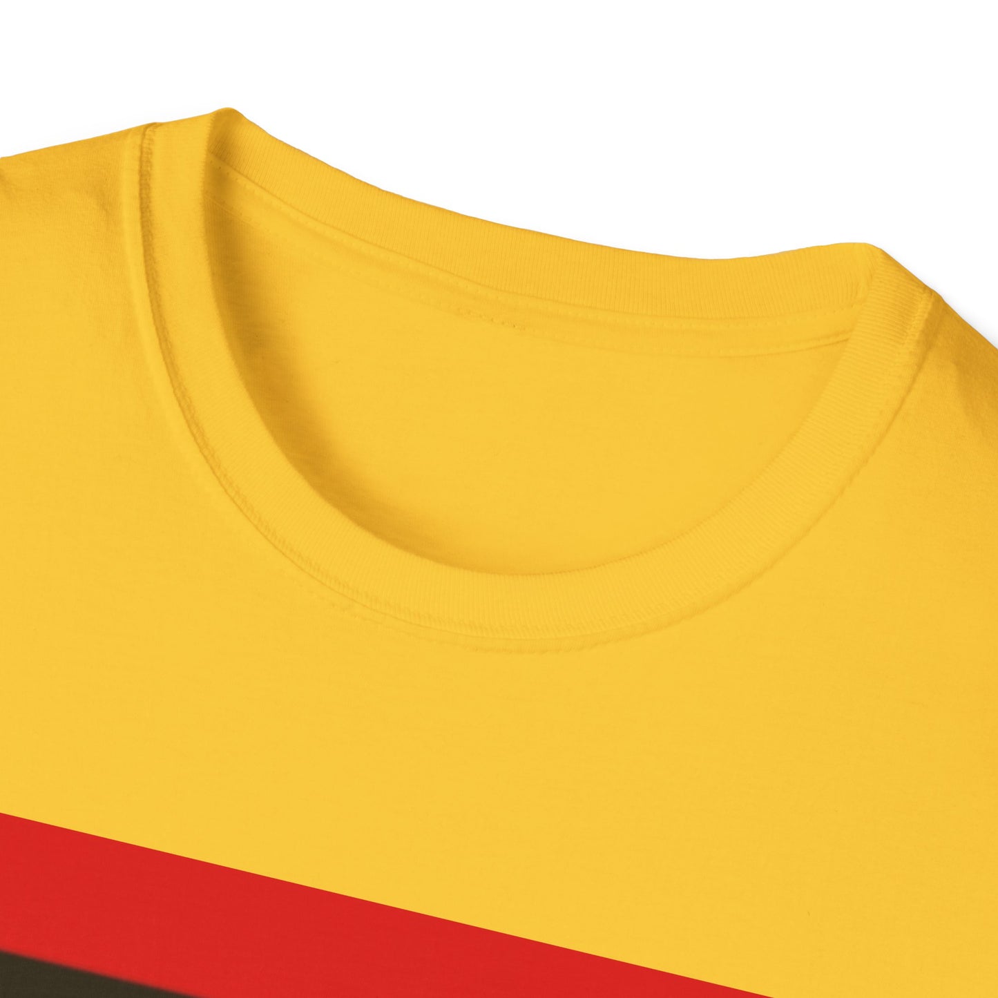 Unisex Softstyle T-Shirt -- Libya