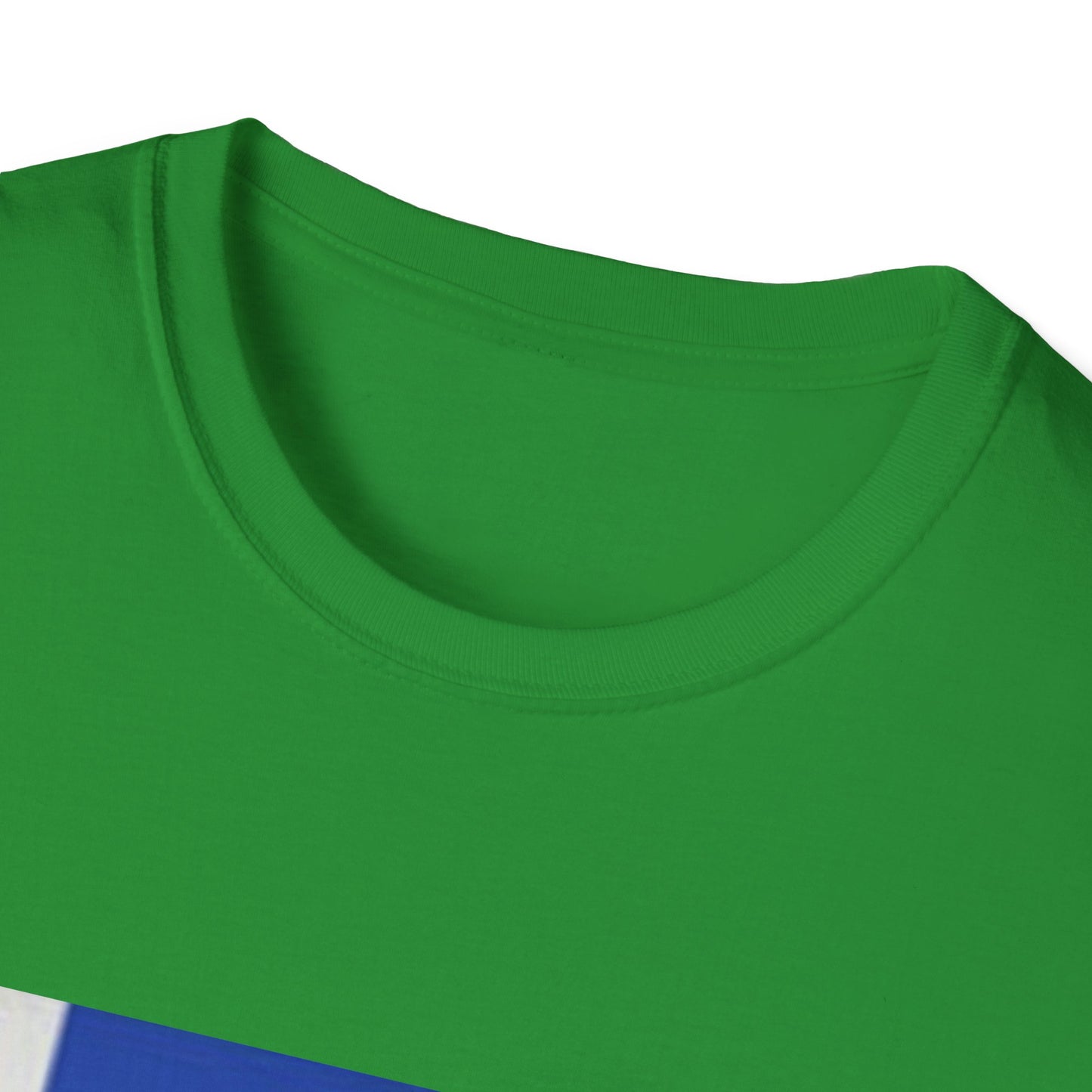 Unisex Softstyle T-Shirt -- Greece
