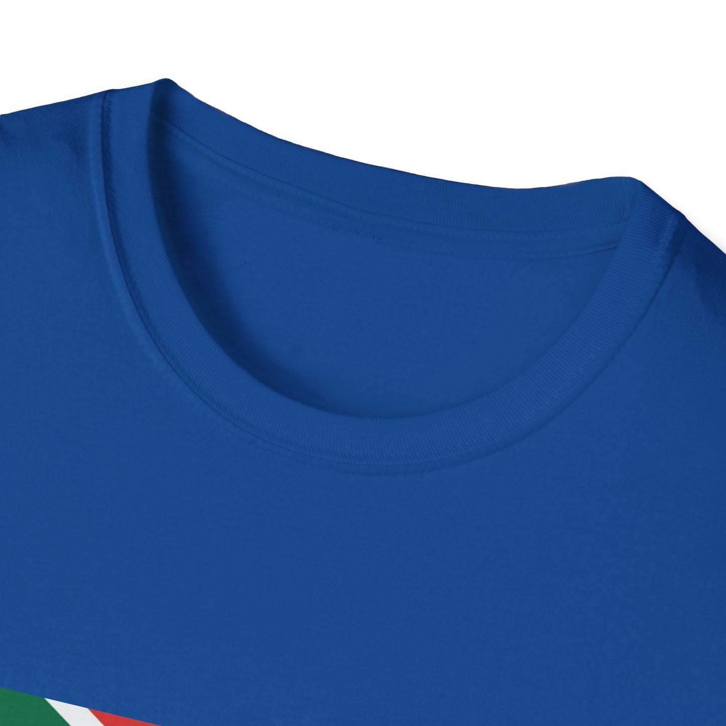 Unisex Softstyle T-Shirt -- South Africa