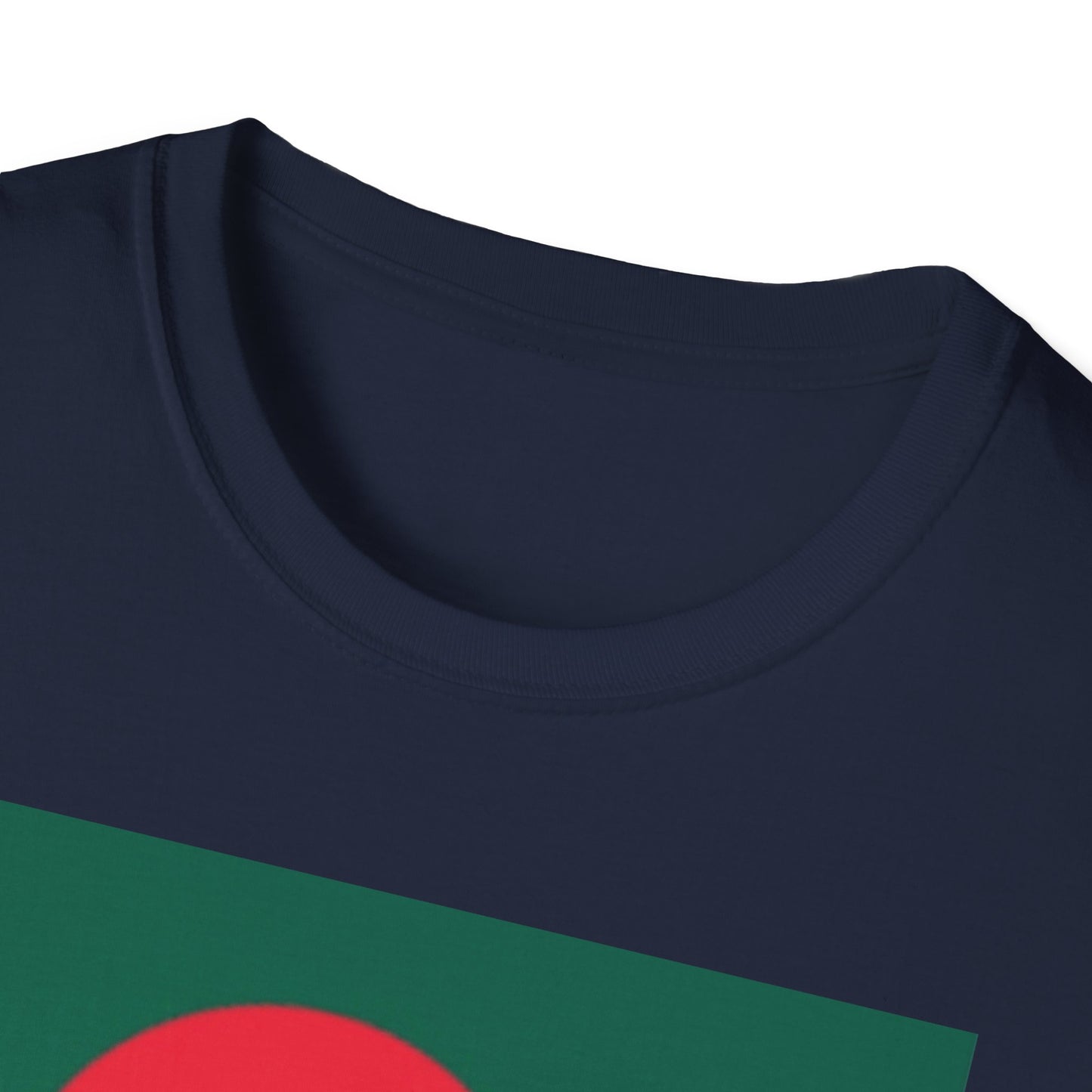 Unisex Softstyle T-Shirt -- Bangladesh
