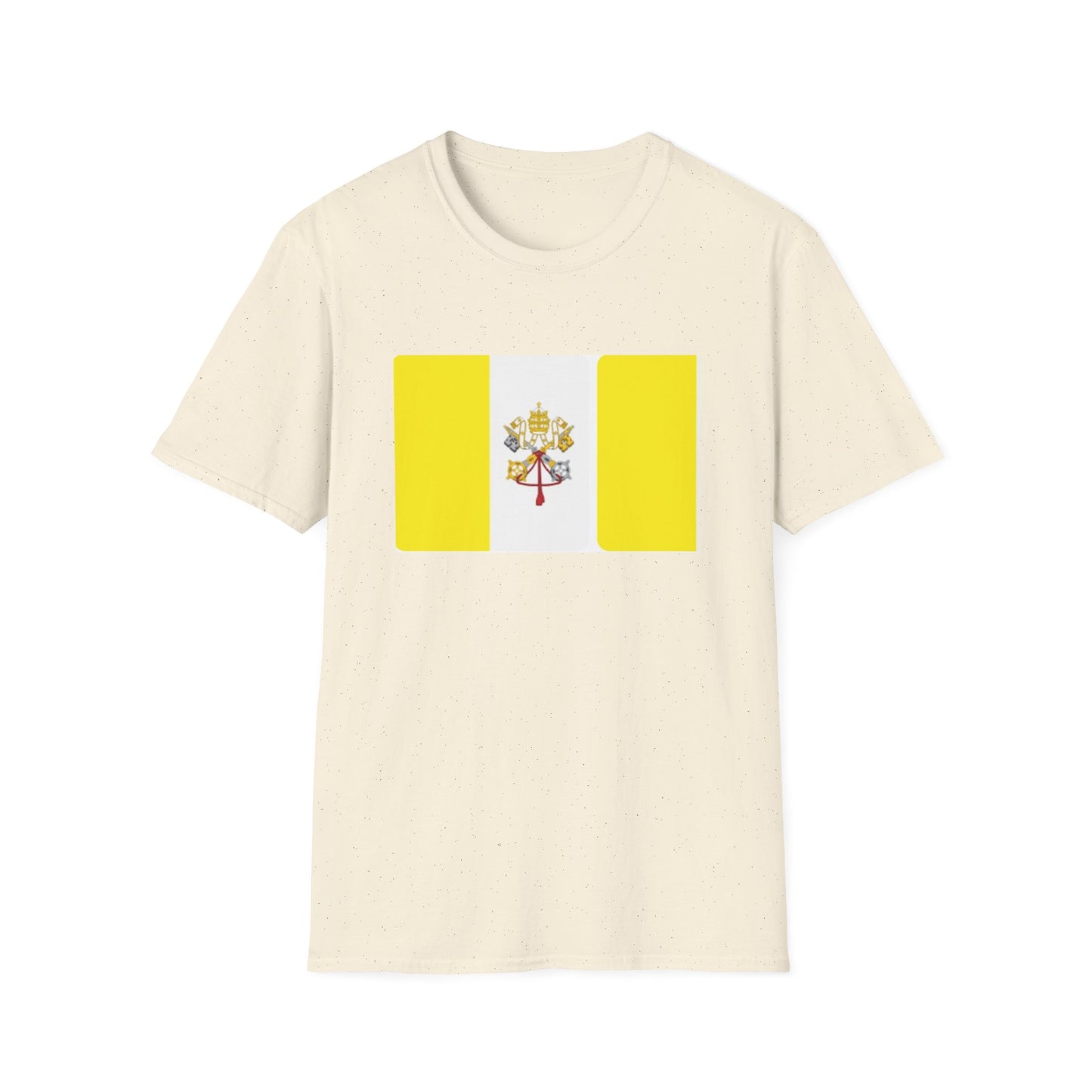 Unisex Softstyle T-Shirt -- Holy See
