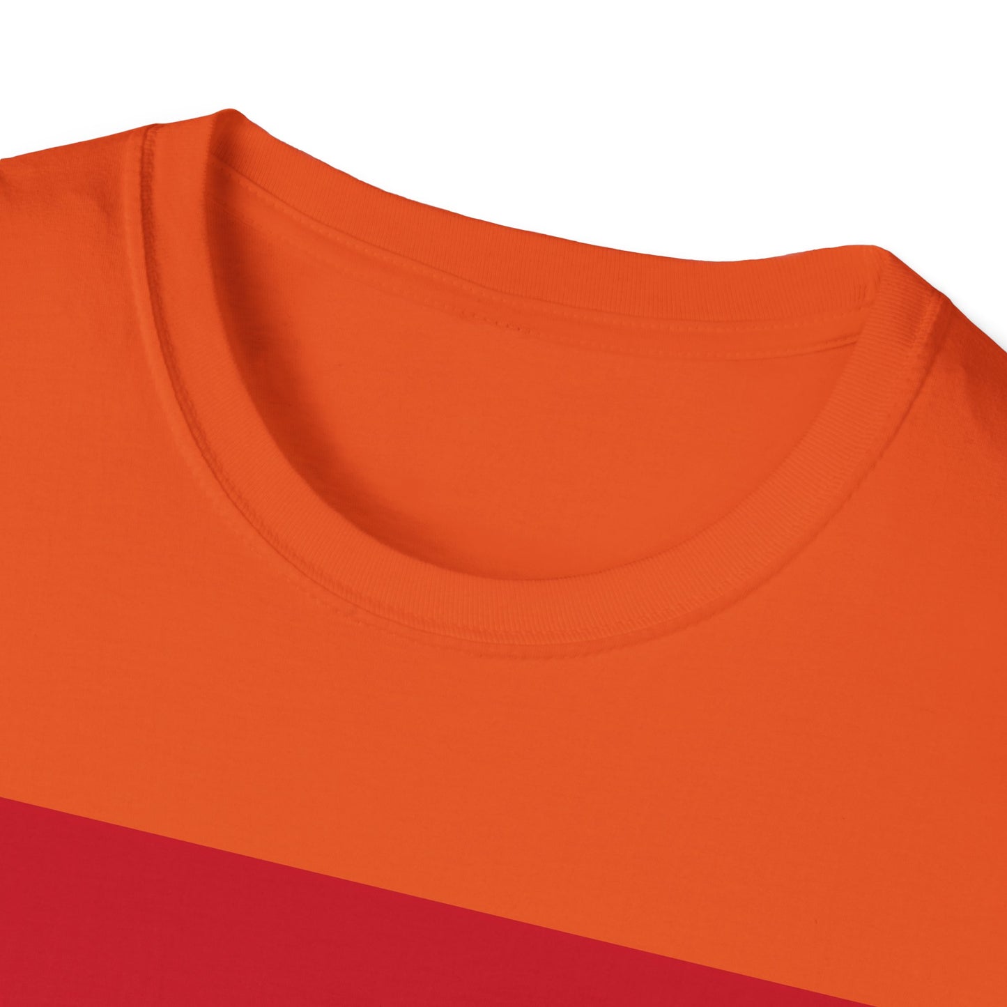 Unisex Softstyle T-Shirt -- Iraq