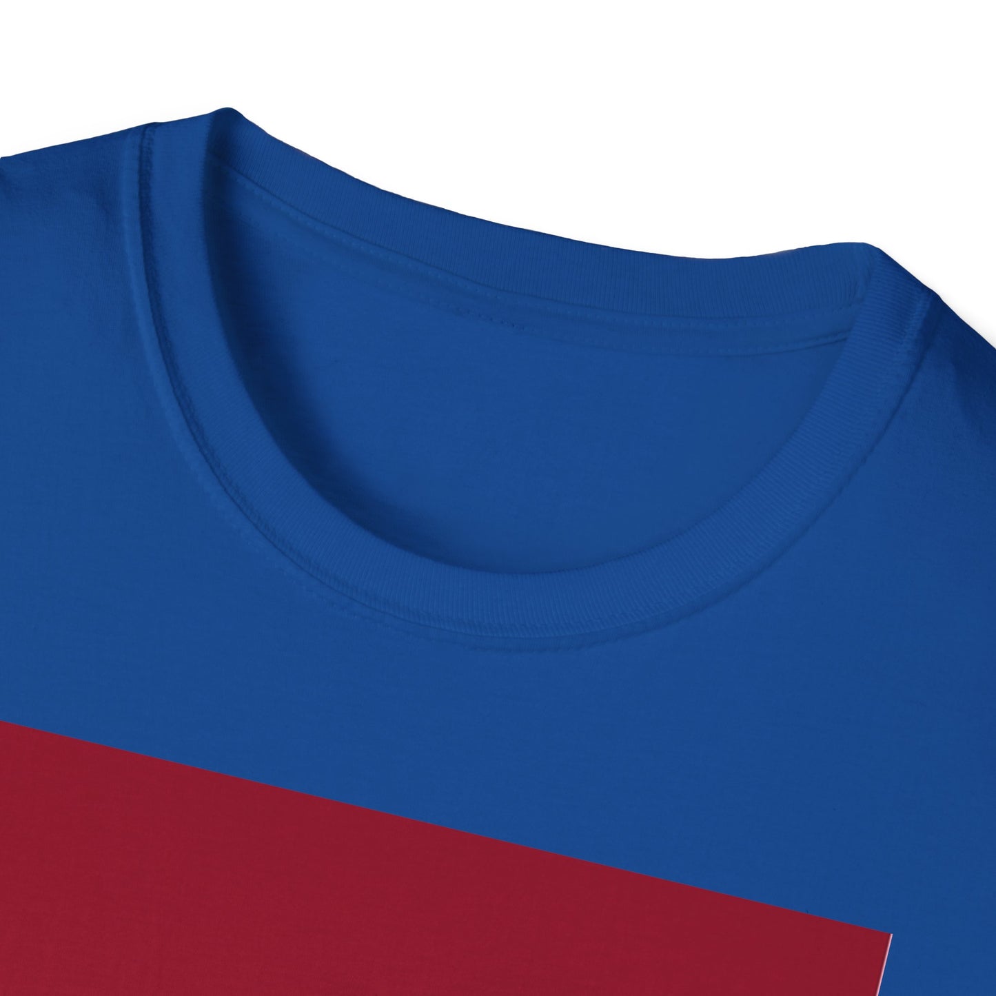 Unisex Softstyle T-Shirt - Latvia