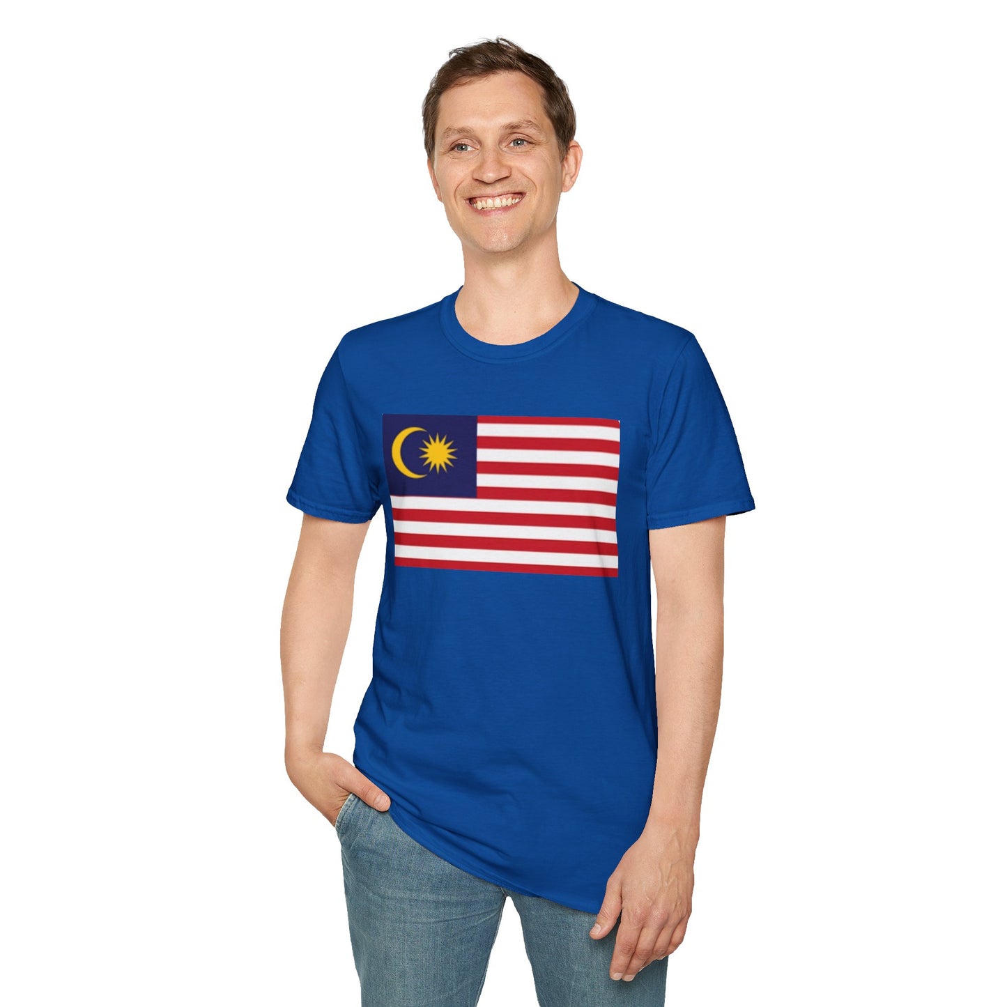 Unisex Softstyle T-Shirt -- Malaysia