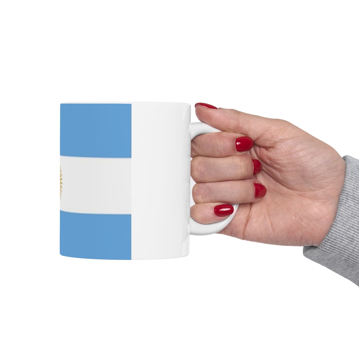 Ceramic Mug 11oz -- Argentina