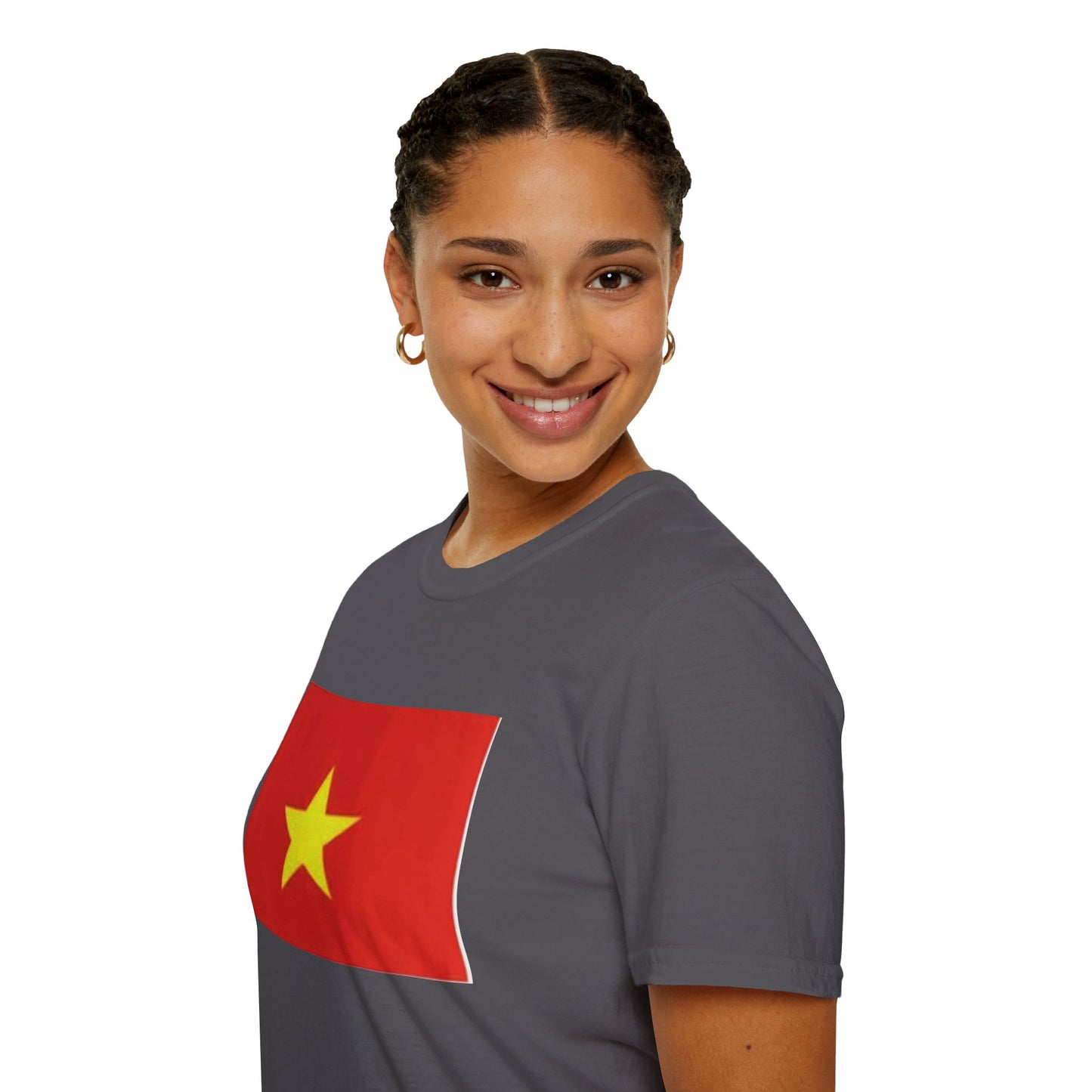 Unisex Softstyle T-Shirt -- Vietnam