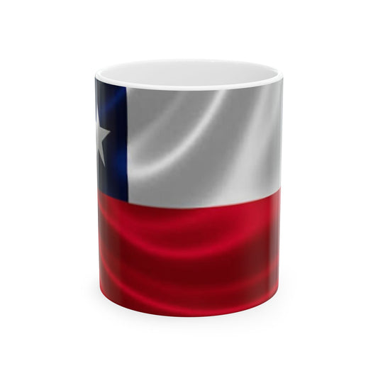 Ceramic Mug 11oz - Chile