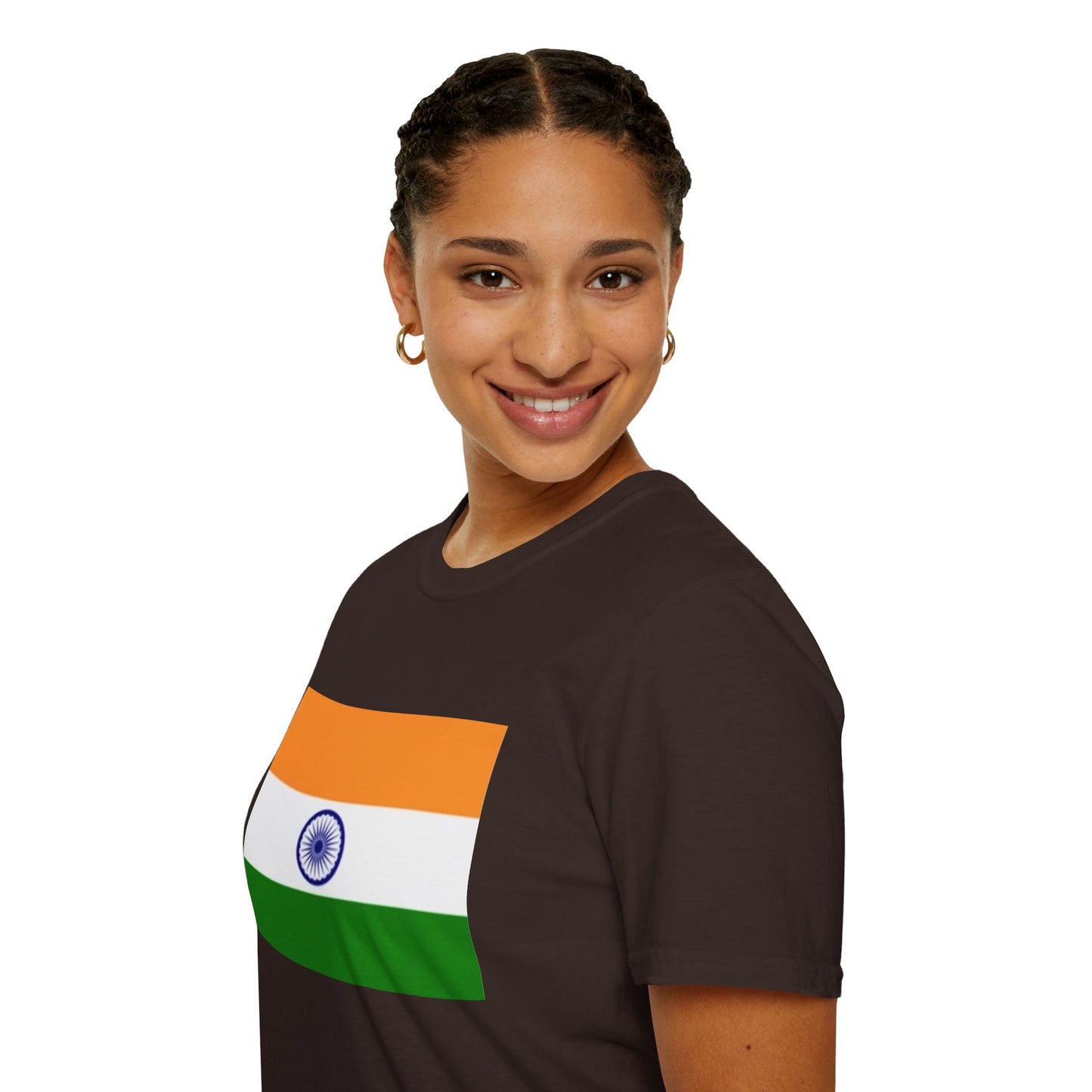 Unisex Softstyle T-Shirt -- India