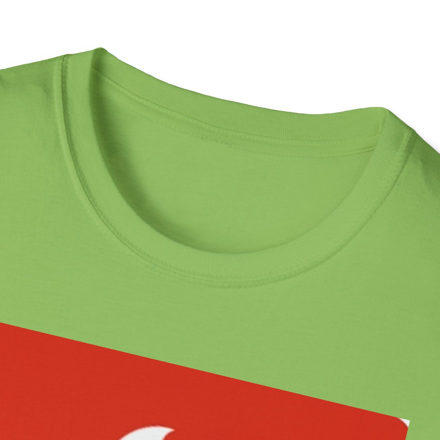 Unisex Softstyle T-Shirt -- Hong Kong