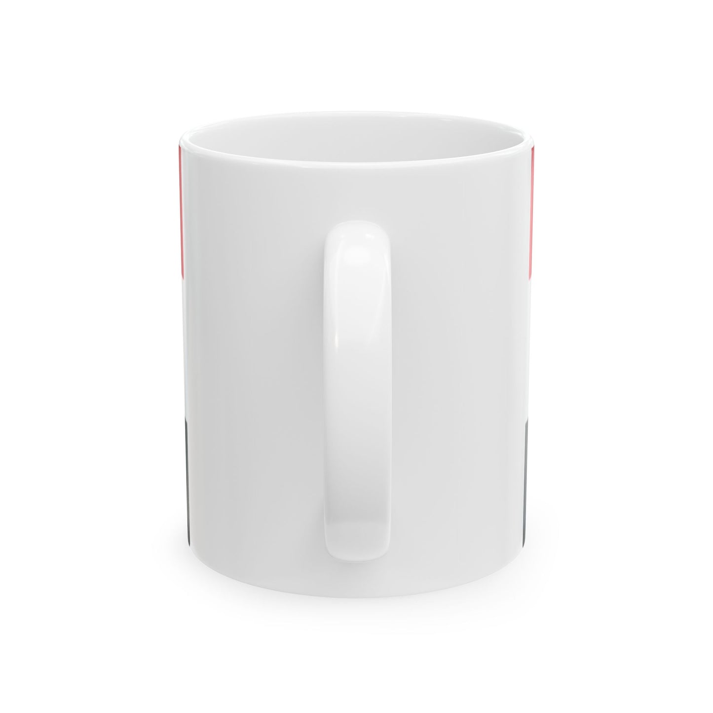 Ceramic Mug, 11oz -- Iraq