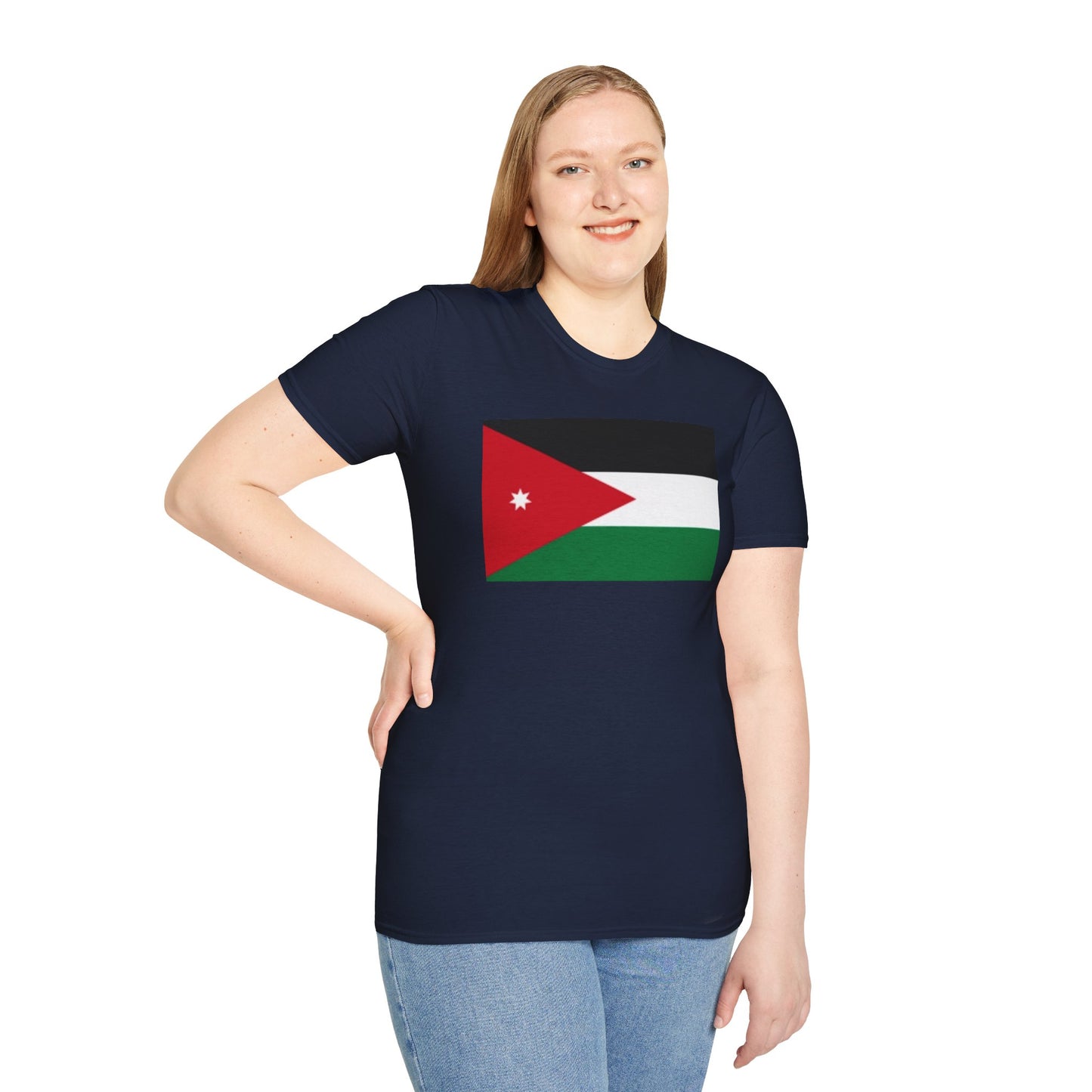 Unisex Softstyle T-Shirt -- Jordan