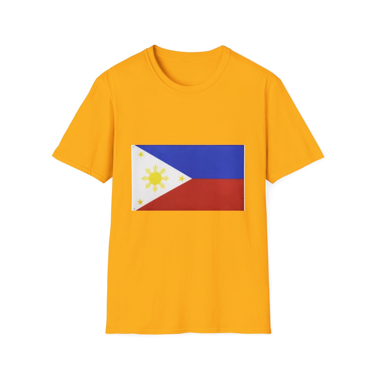 Unisex Softstyle T-Shirt --: Philippines