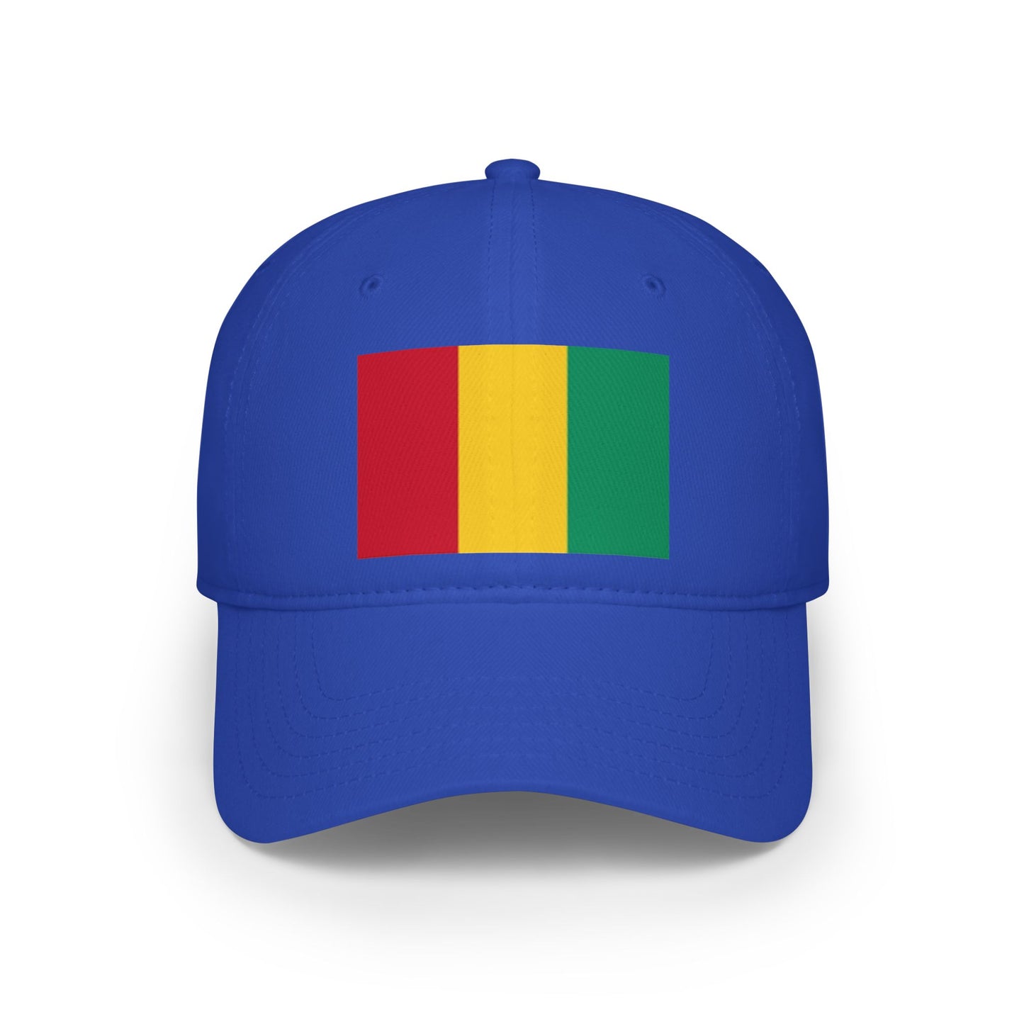 Low Profile Baseball Cap - Guinea