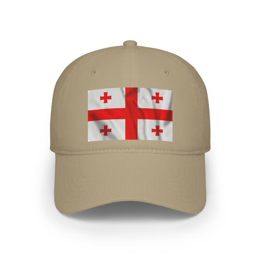 Low Profile Baseball Cap -- Georgia