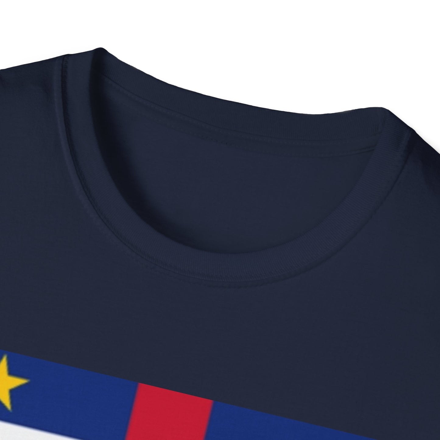 Unisex Softstyle T-Shirt - Central African Republic