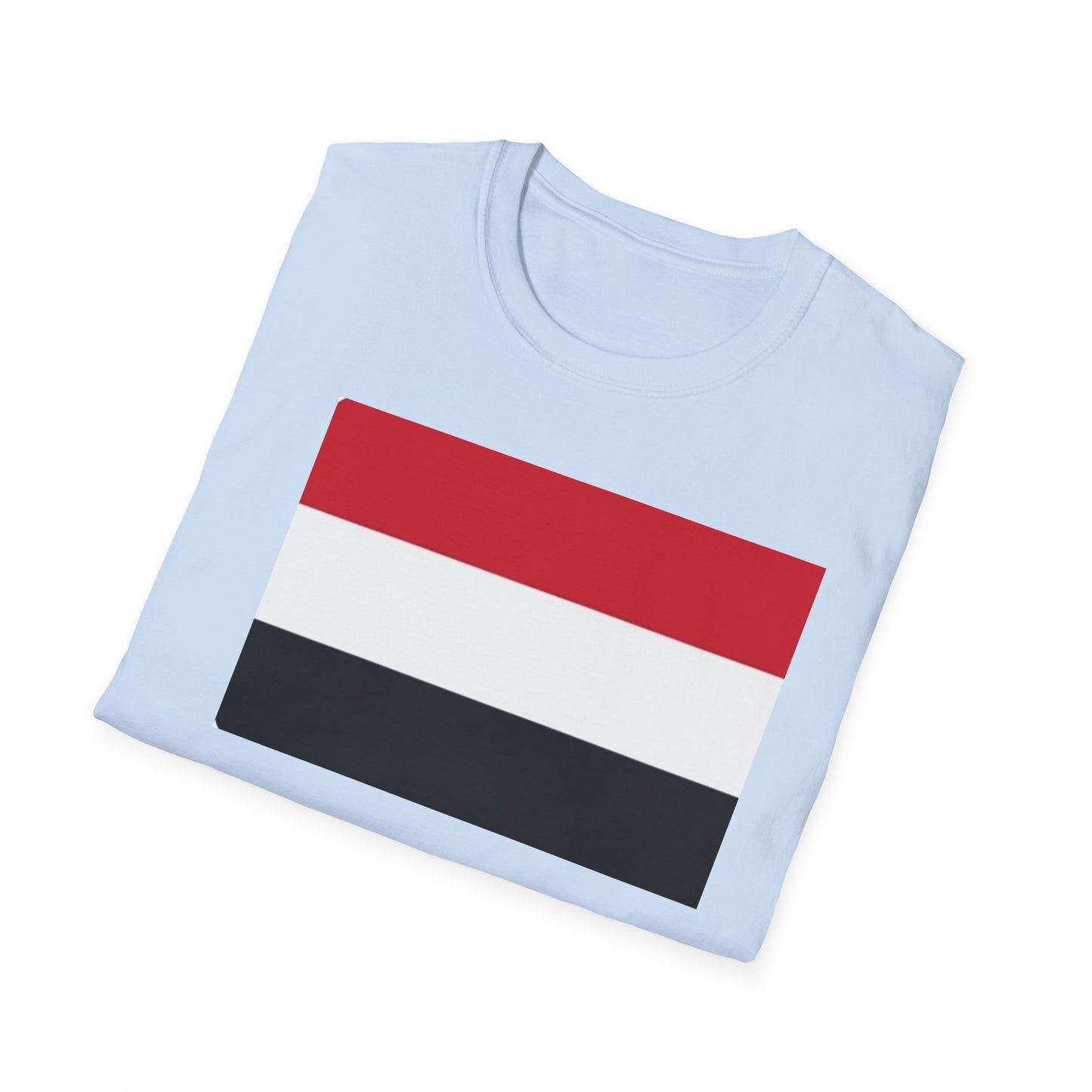 Unisex Softstyle T-Shirt -- Yemen