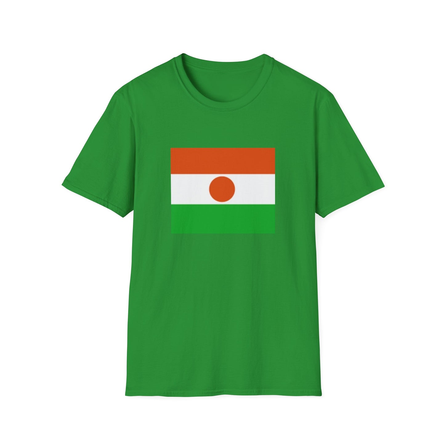 Unisex Softstyle T-Shirt -- Niger