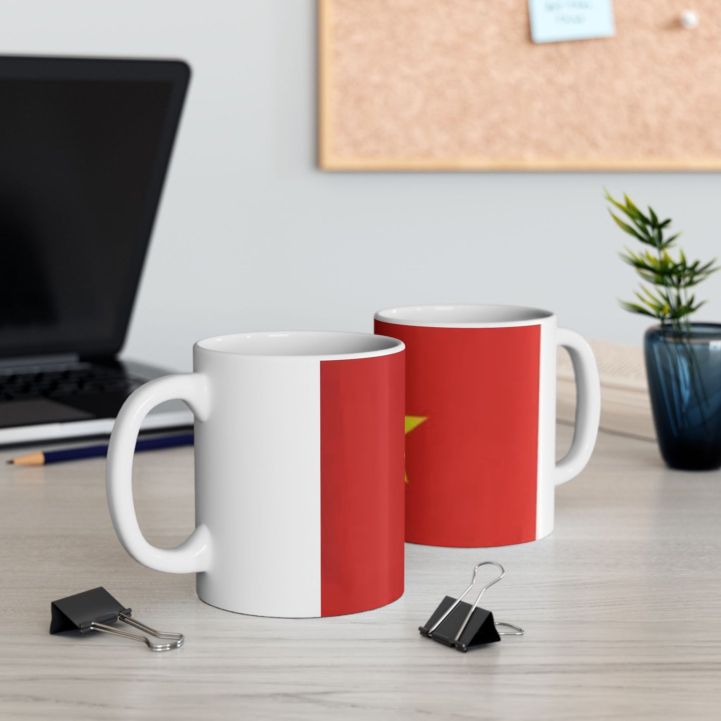 Ceramic Mug 11oz -- Vietnam