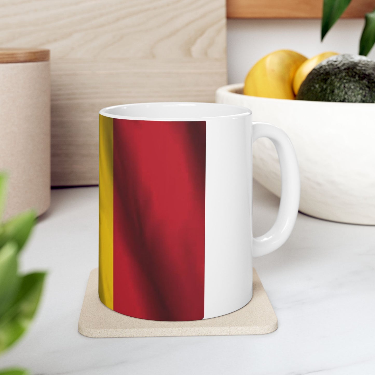 Ceramic Mug 11oz -- Chad