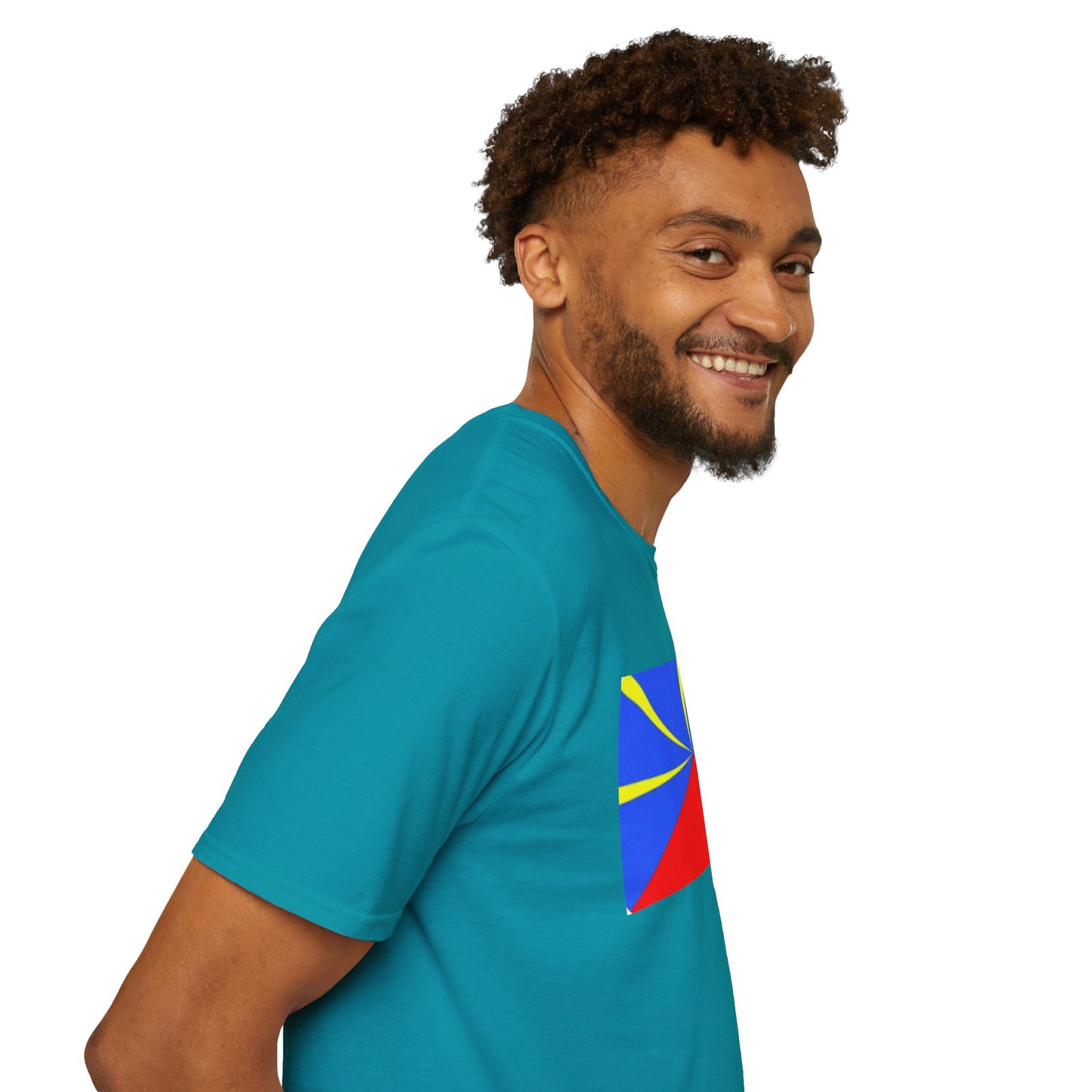 Unisex Softstyle T-Shirt -- Reunion
