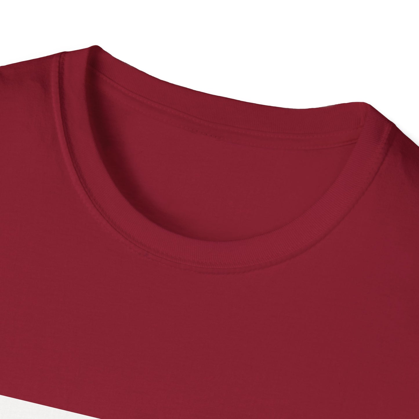 Unisex Softstyle T-Shirt -- South Korea