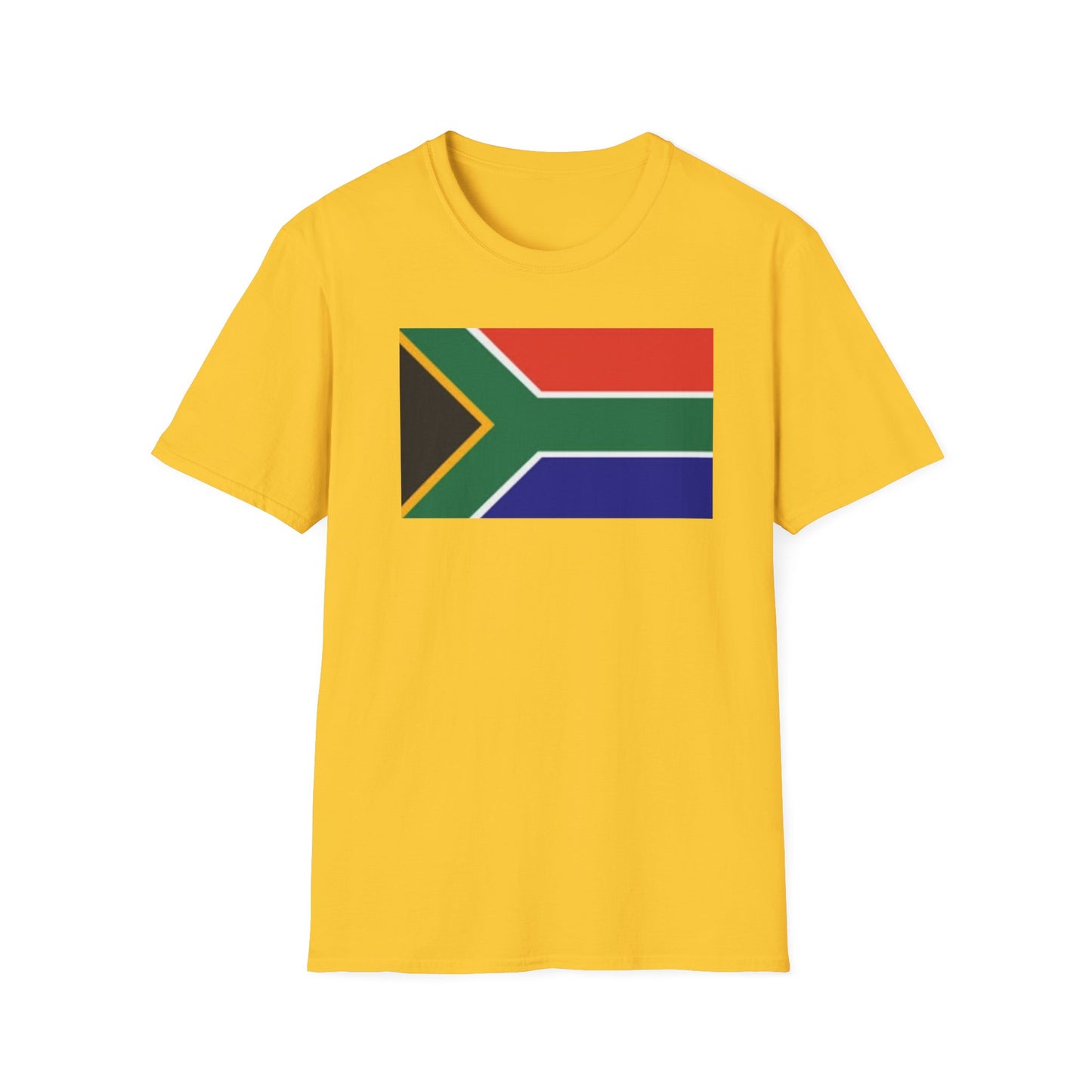 Unisex Softstyle T-Shirt -- South Africa