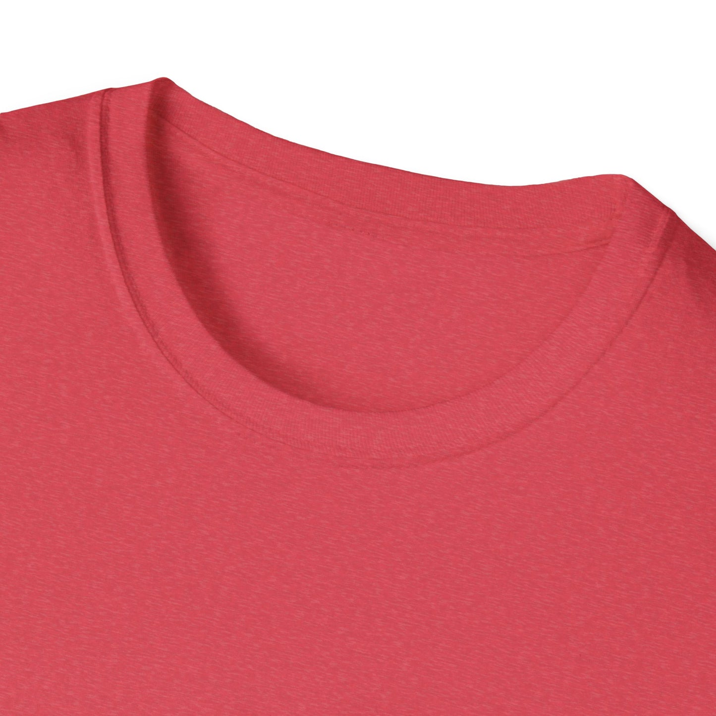 Unisex Softstyle T-Shirt -- El Salvador