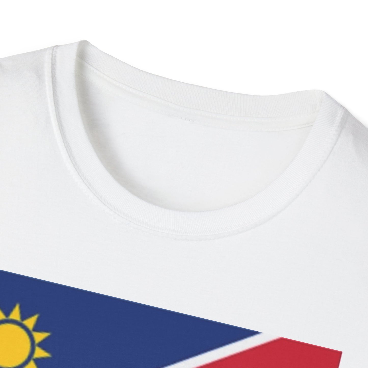 Copy of Unisex Softstyle T-Shirt -- Namibia