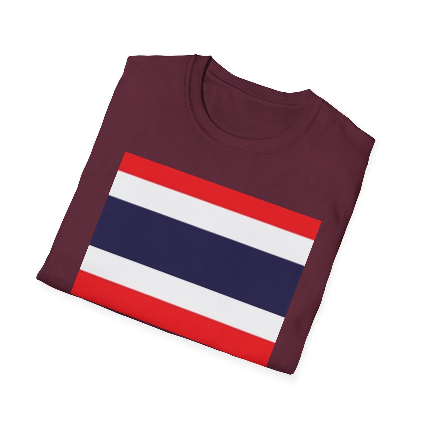 Unisex Softstyle T-Shirt -- Thailand