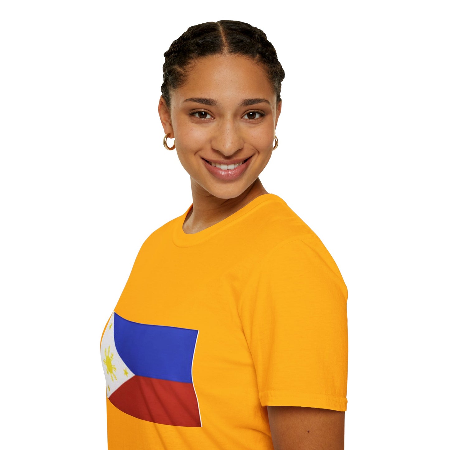 Unisex Softstyle T-Shirt --: Philippines