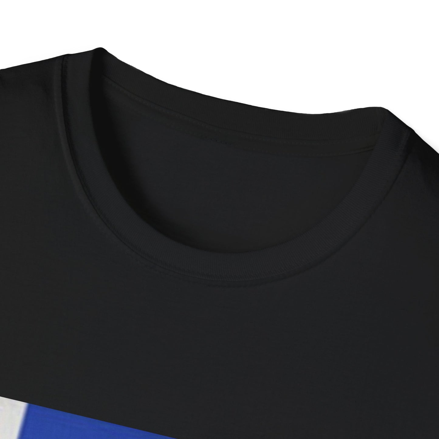 Unisex Softstyle T-Shirt -- Greece