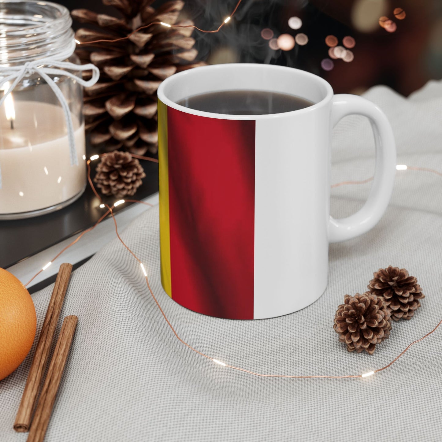 Ceramic Mug 11oz -- Mali