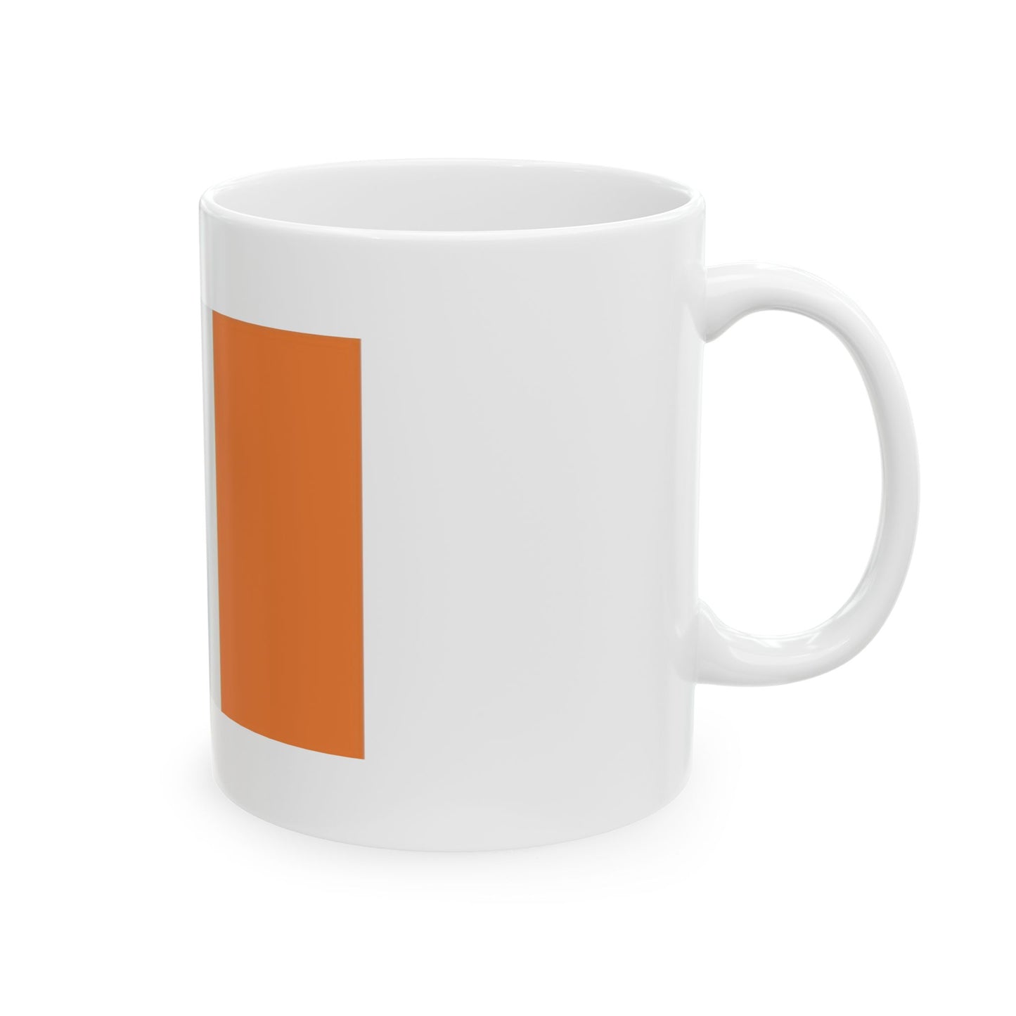 Ceramic Mug 11oz -- Ireland