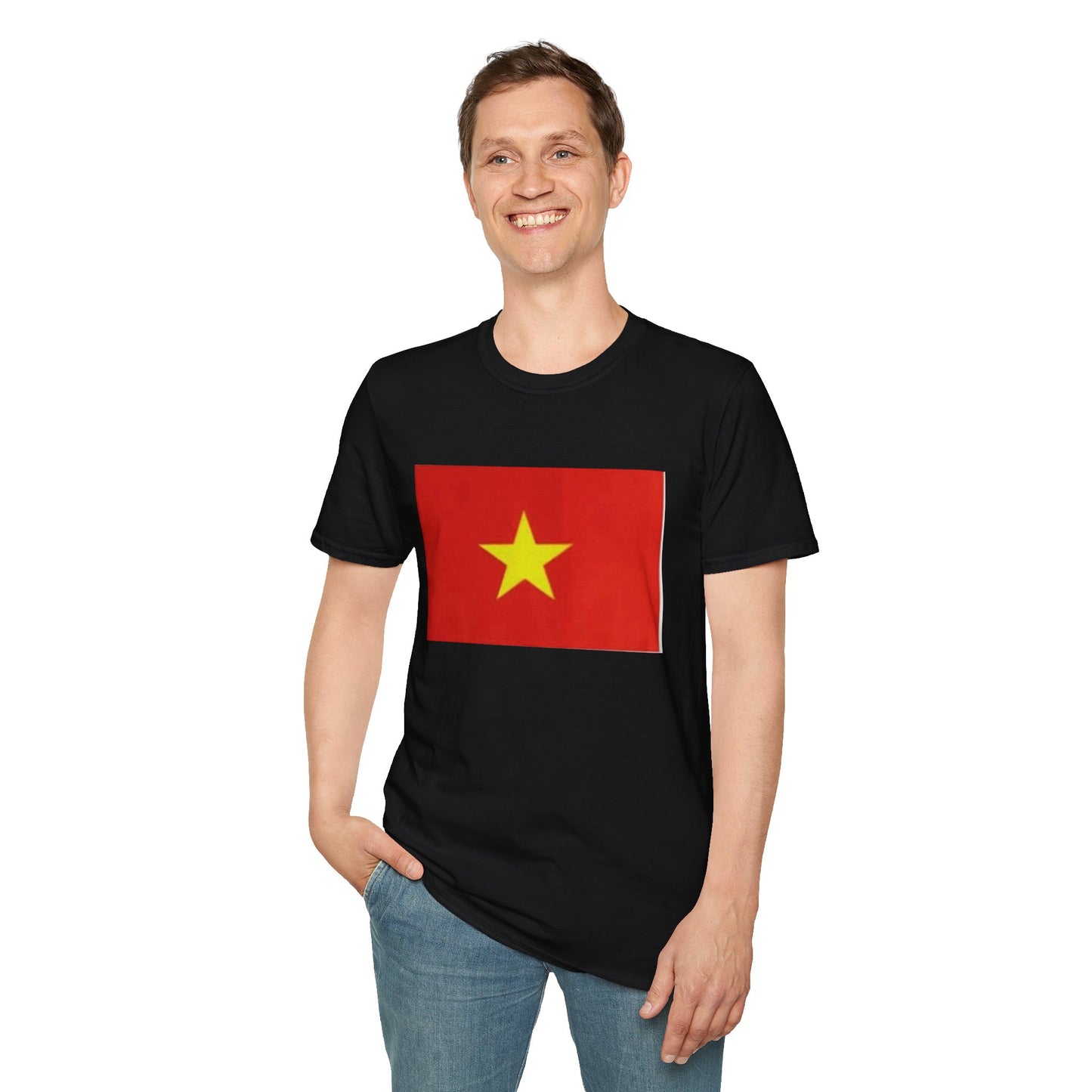 Unisex Softstyle T-Shirt -- Vietnam