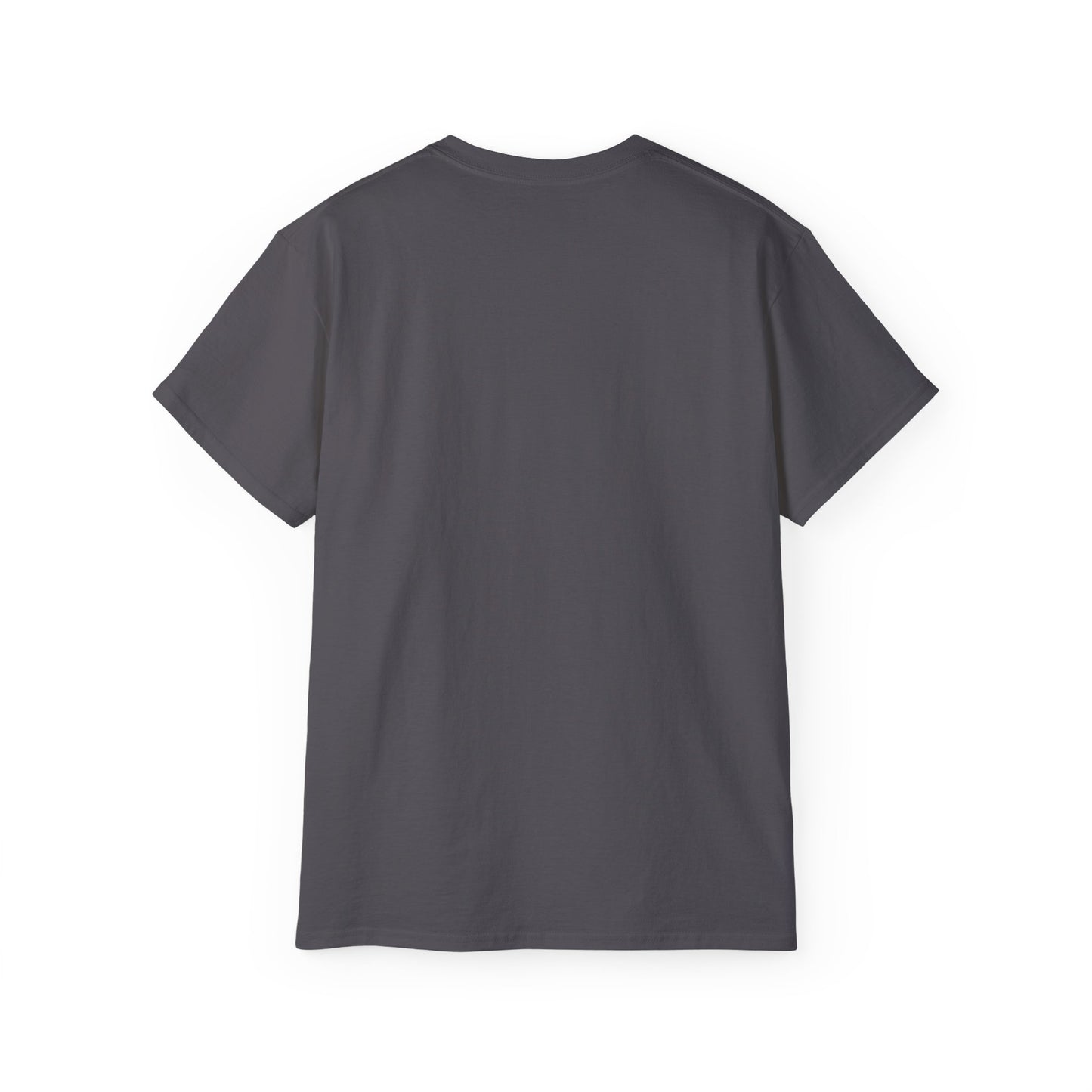 Unisex Ultra Cotton Tee - Ethiopan Flag no star