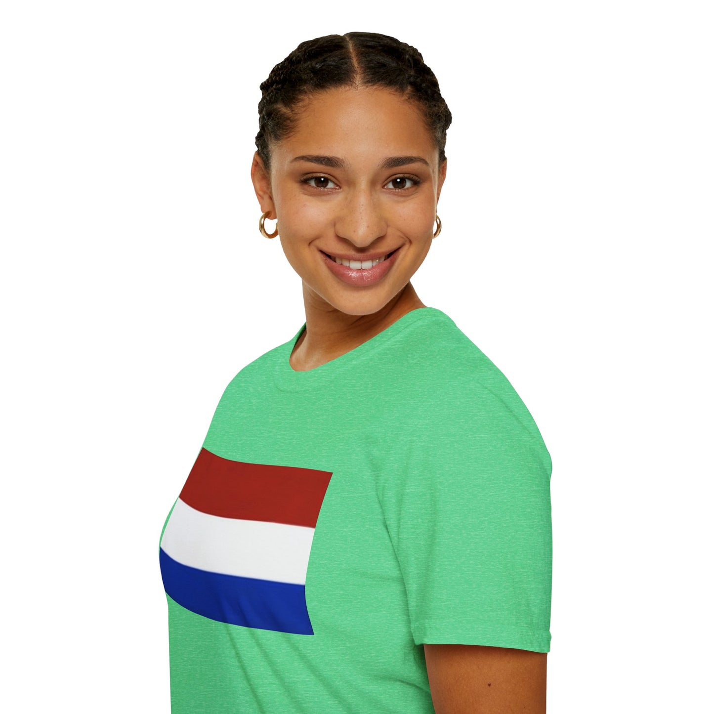 Unisex Softstyle T-Shirt -- Netherlands