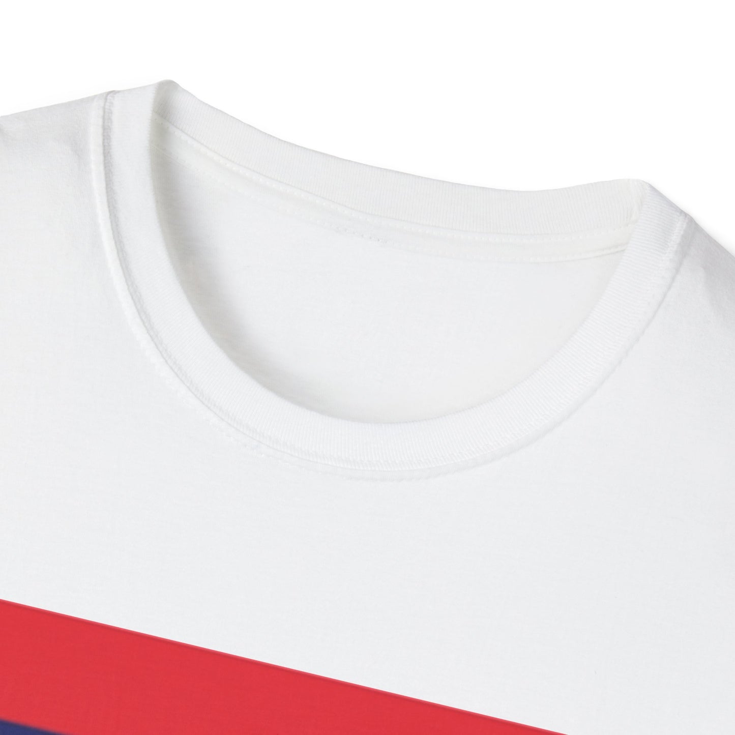 Unisex Softstyle T-Shirt -- Mauritius