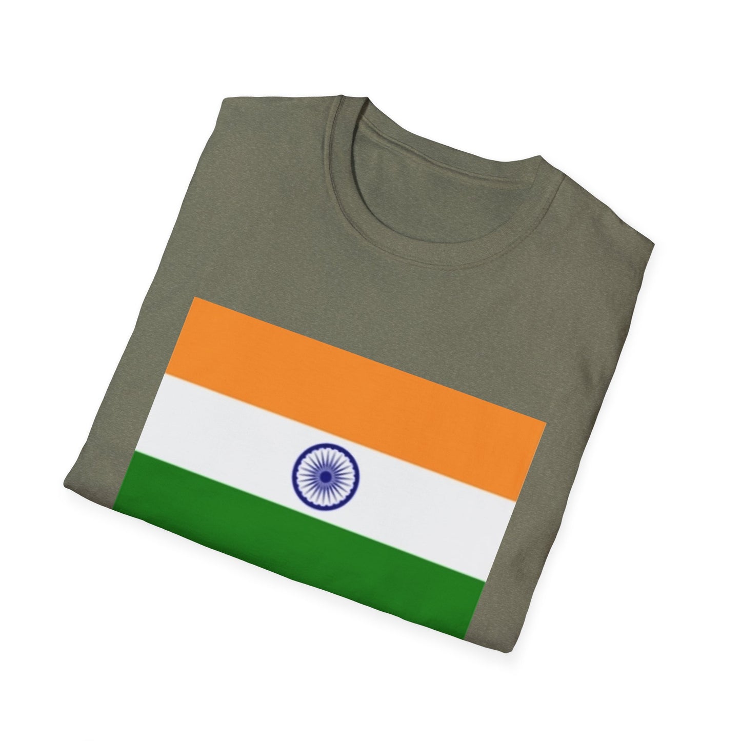 Unisex Softstyle T-Shirt -- India