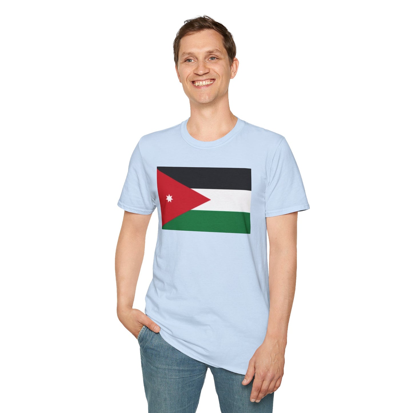 Unisex Softstyle T-Shirt -- Jordan