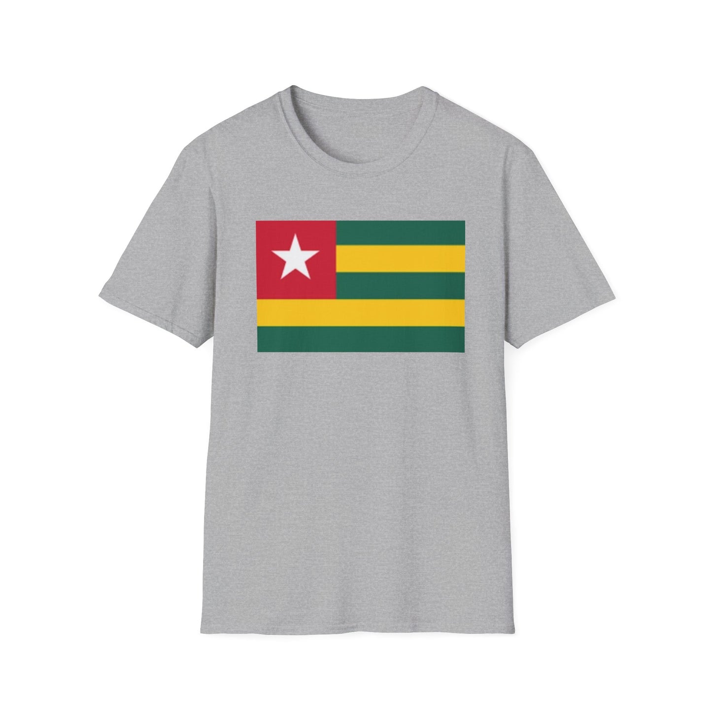 Unisex Softstyle T-Shirt -- Togo