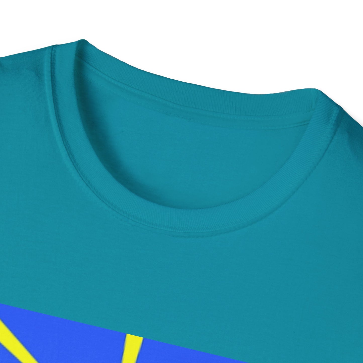 Unisex Softstyle T-Shirt -- Reunion