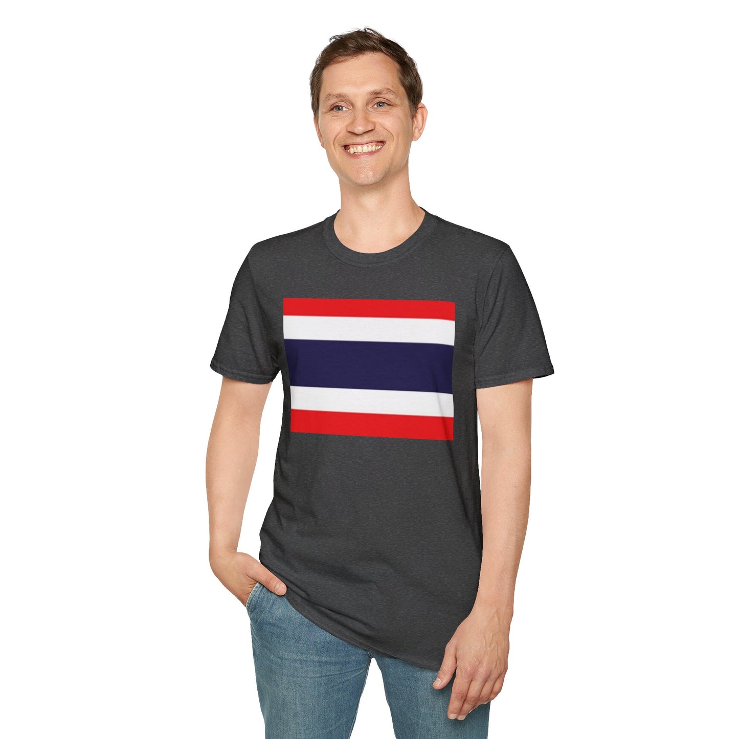Unisex Softstyle T-Shirt -- Thailand