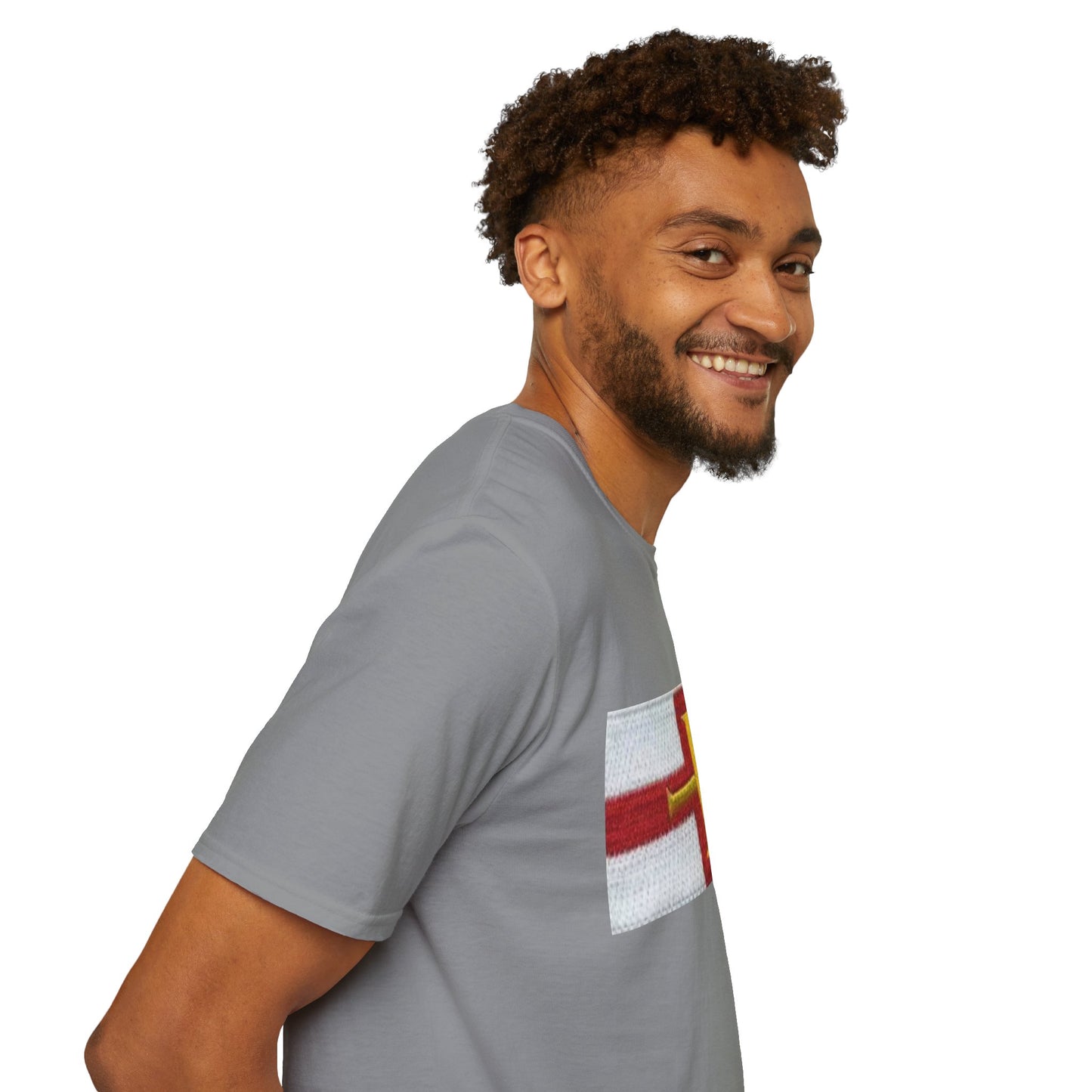 Unisex Softstyle T-Shirt Guernsey