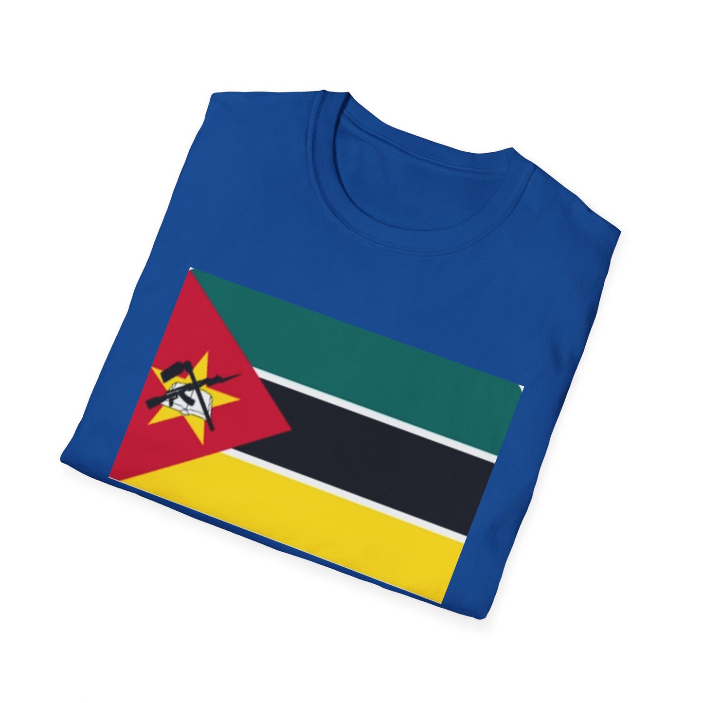 Unisex Softstyle T-Shirt Mozambique