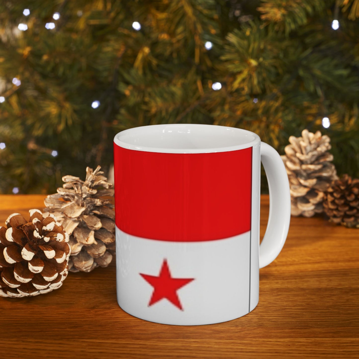 Ceramic Mug 11oz -- Panama